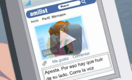 Haz clic para ver el vídeo El interés en torno al ciberbullying crece considerablemente en padres y madres con hijos a partir de los 14 años.