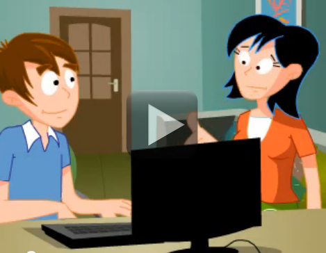 Haz clic para ver el vídeo La pérdida de privacidad en las redes sociales exige un ejercicio de responsabilidad por parte de todos.
